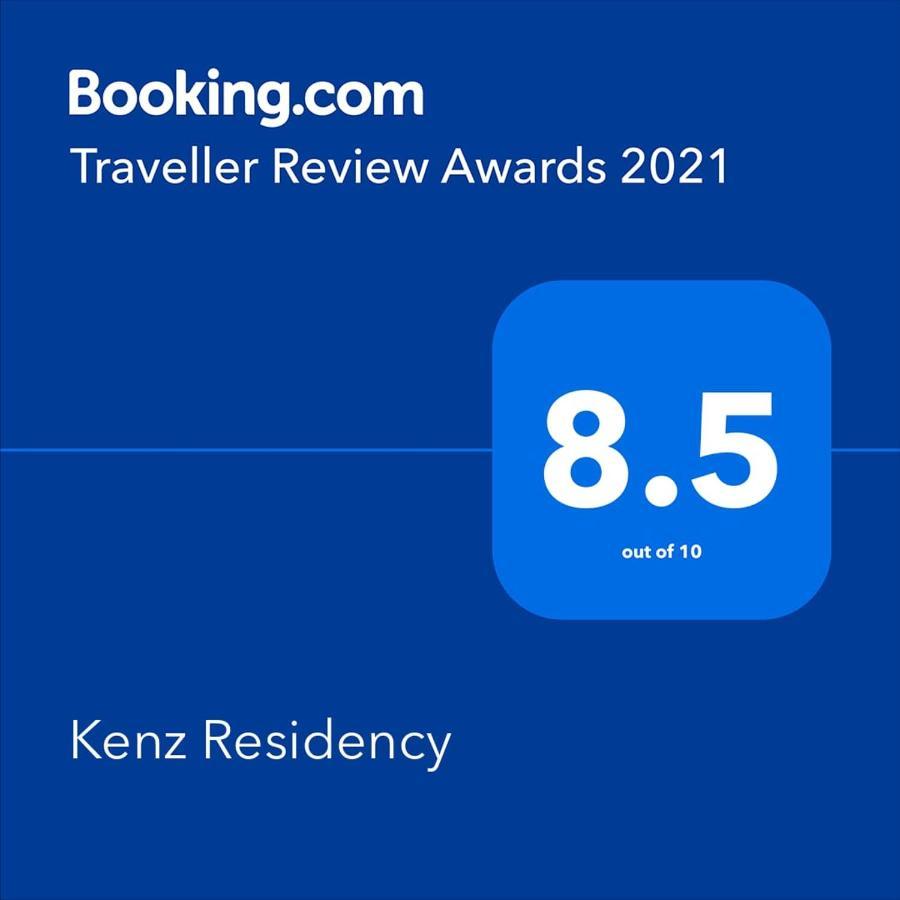 מלון Kochi Kenz Residency מראה חיצוני תמונה