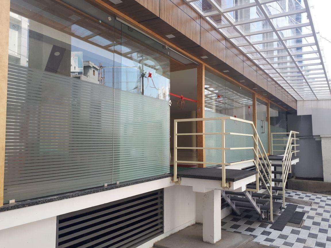 מלון Kochi Kenz Residency מראה חיצוני תמונה